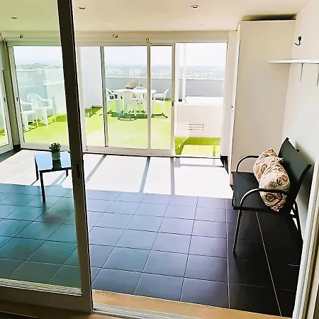 Flat 3 Bedrooms Daire Albufeira