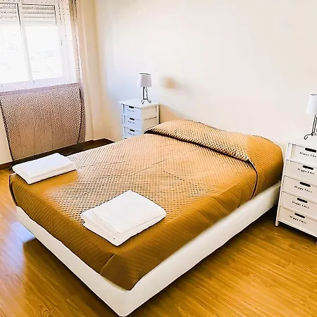 Flat 3 Bedrooms Apartamento *
