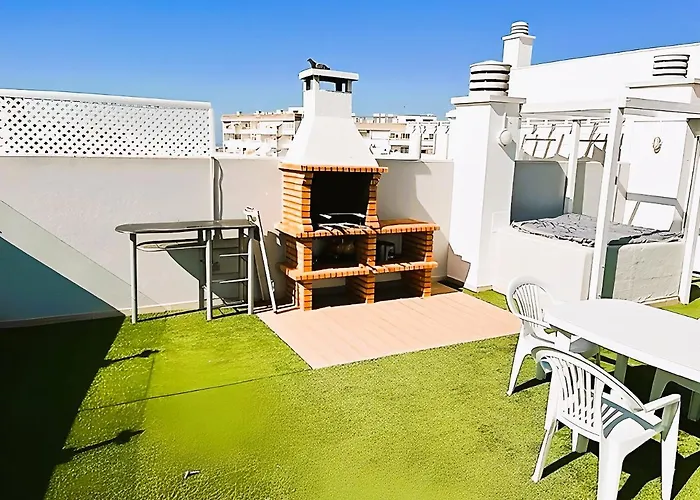 公寓 Flat 3 Bedrooms *