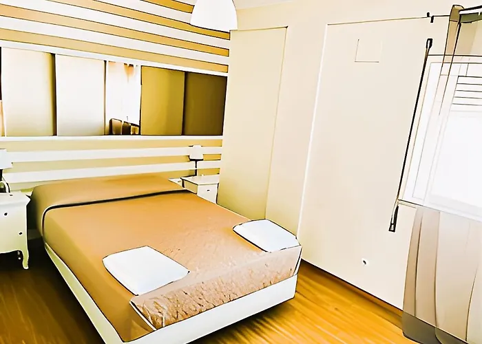 Flat 3 Bedrooms 公寓 阿尔布费拉