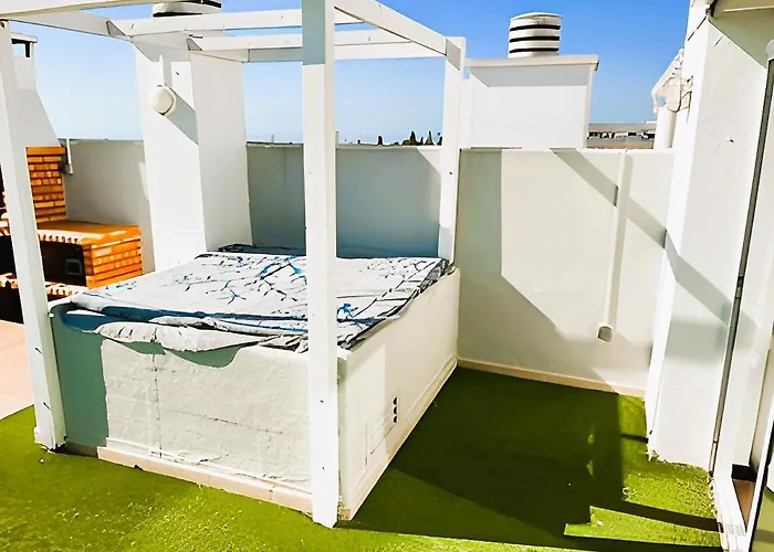 Flat 3 Bedrooms 公寓 阿尔布费拉