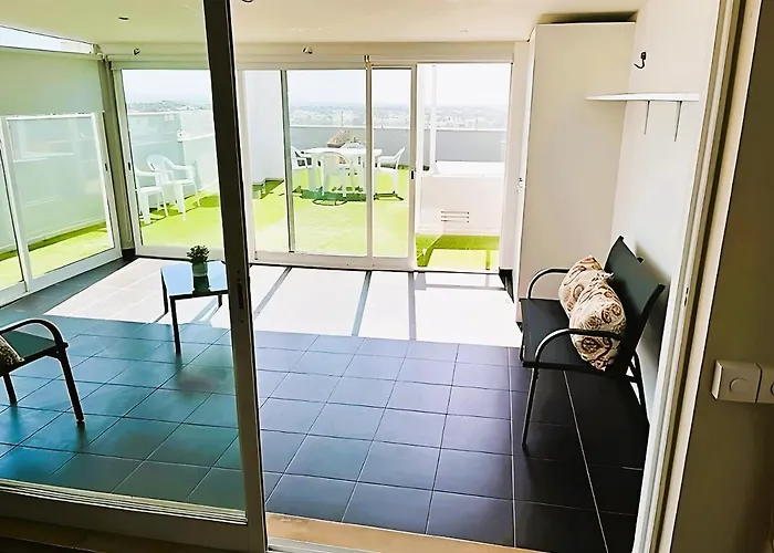 Flat 3 Bedrooms 公寓 阿尔布费拉