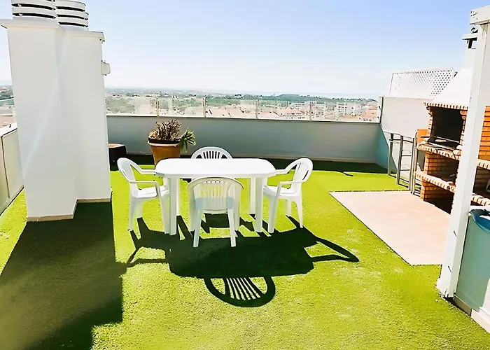 Flat 3 Bedrooms * 阿尔布费拉